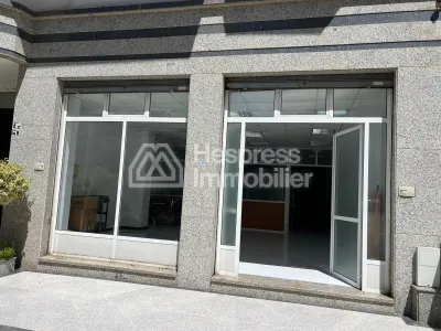 Local commercial à Tanger, opportunité exceptionnelle