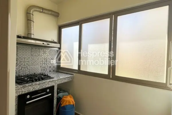 3-bedroom apartment – ​​Iberia district
