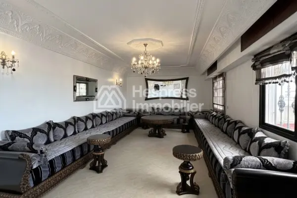 4-Bedroom Apartment – ​​Iberia District