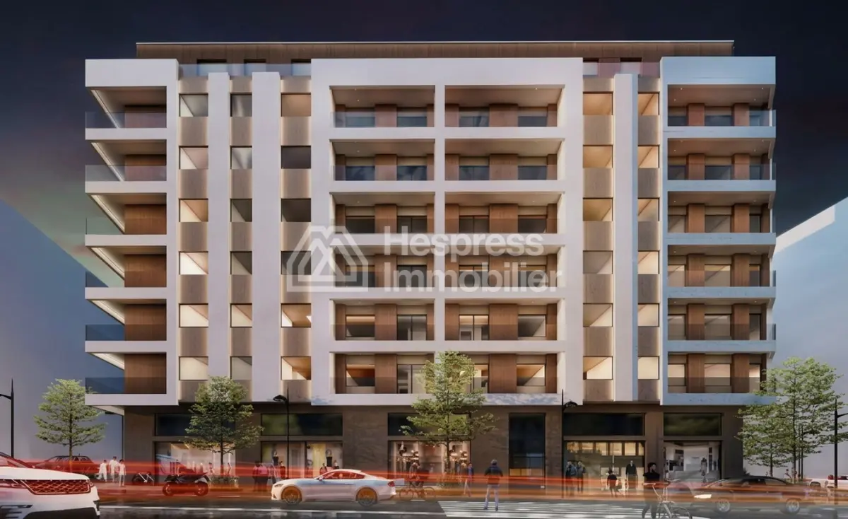 Nouvelle construction – Clinique Akdital