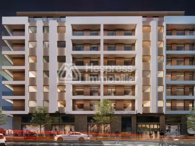 Nouvelle construction – Clinique Akdital