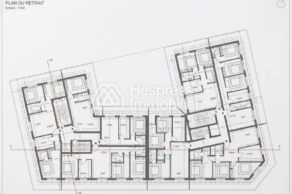 Nouvelle construction – Clinique Akdital
