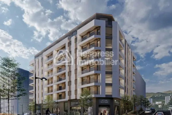 Nouvelle construction – Clinique Akdital