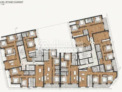 Nouvelle construction – Clinique Akdital