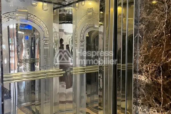 Penthouse 3 Chambres – Riad Tétouan