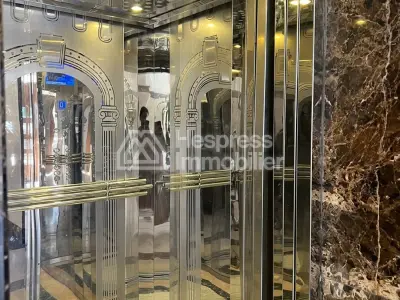 3-Bedroom Penthouse – Riad Tetouan