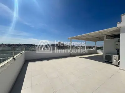 3-Bedroom Penthouse – Riad Tetouan