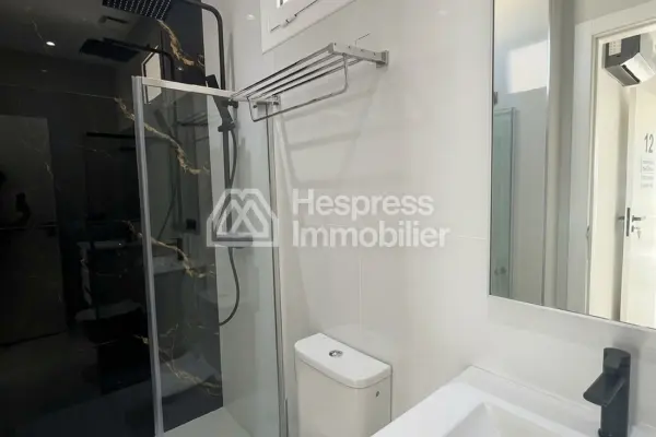 Penthouse 3 Chambres – Riad Tétouan
