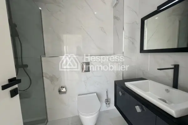 Penthouse 3 Chambres – Riad Tétouan