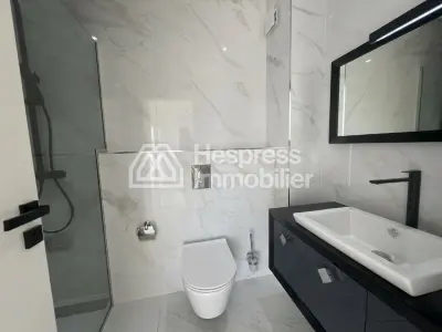 3-Bedroom Penthouse – Riad Tetouan