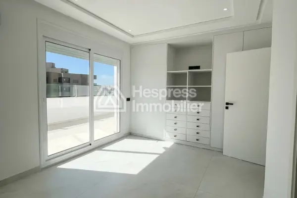 Penthouse 3 Chambres – Riad Tétouan