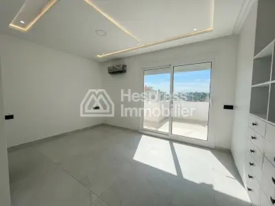 3-Bedroom Penthouse – Riad Tetouan