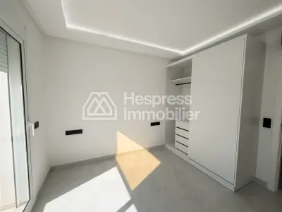 3-Bedroom Penthouse – Riad Tetouan