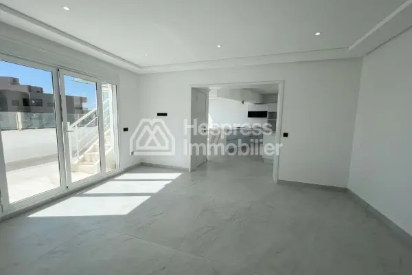 Penthouse 3 Chambres – Riad Tétouan