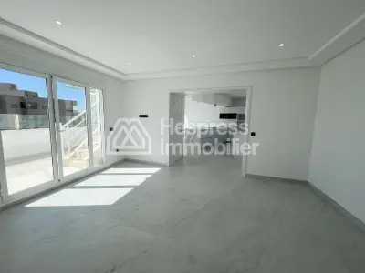 3-Bedroom Penthouse – Riad Tetouan