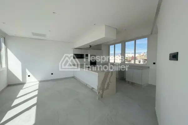Penthouse 3 Chambres – Riad Tétouan