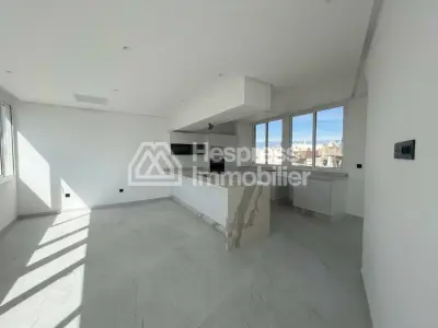 3-Bedroom Penthouse – Riad Tetouan