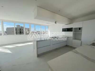 3-Bedroom Penthouse – Riad Tetouan