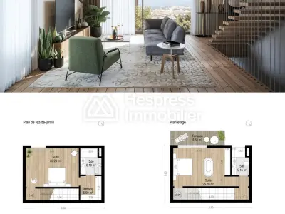 Vente Triplex Mediouna CAS26288 SB