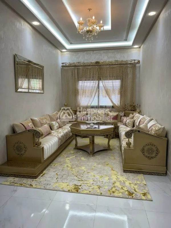 3-bedroom apartment – ​​Aharrarine district