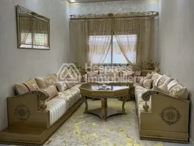 3-bedroom apartment – ​​Aharrarine district