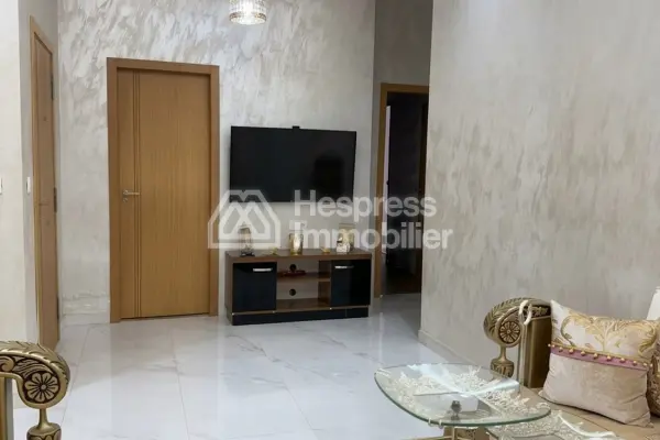 3-bedroom apartment – ​​Aharrarine district