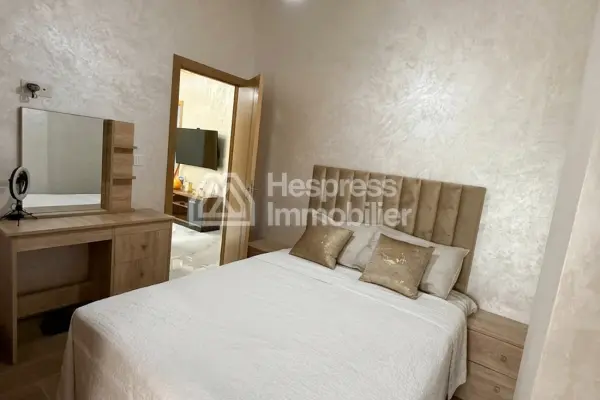 3-bedroom apartment – ​​Aharrarine district