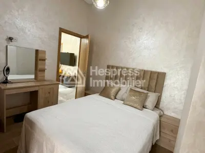 3-bedroom apartment – ​​Aharrarine district