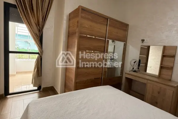 3-bedroom apartment – ​​Aharrarine district