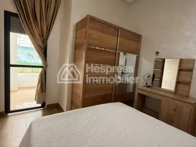 3-bedroom apartment – ​​Aharrarine district