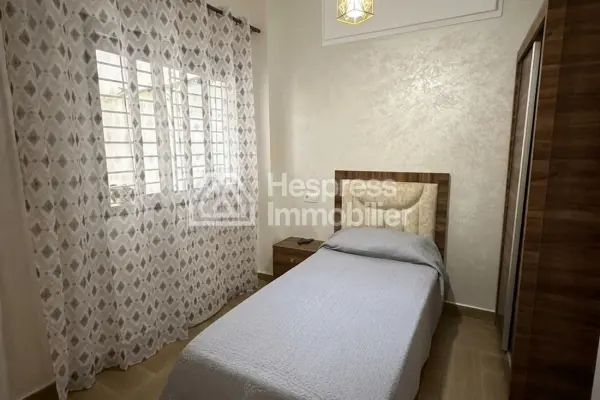 3-bedroom apartment – ​​Aharrarine district