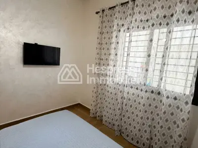 3-bedroom apartment – ​​Aharrarine district