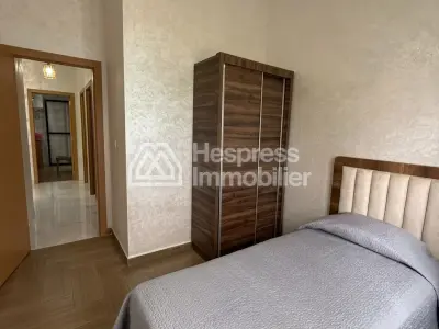 3-bedroom apartment – ​​Aharrarine district