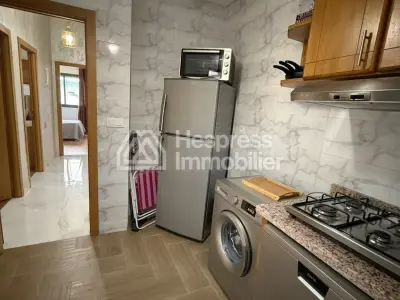 3-bedroom apartment – ​​Aharrarine district