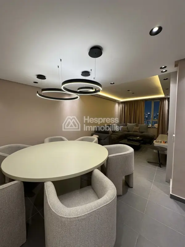 Luxury apartment – ​​City Center