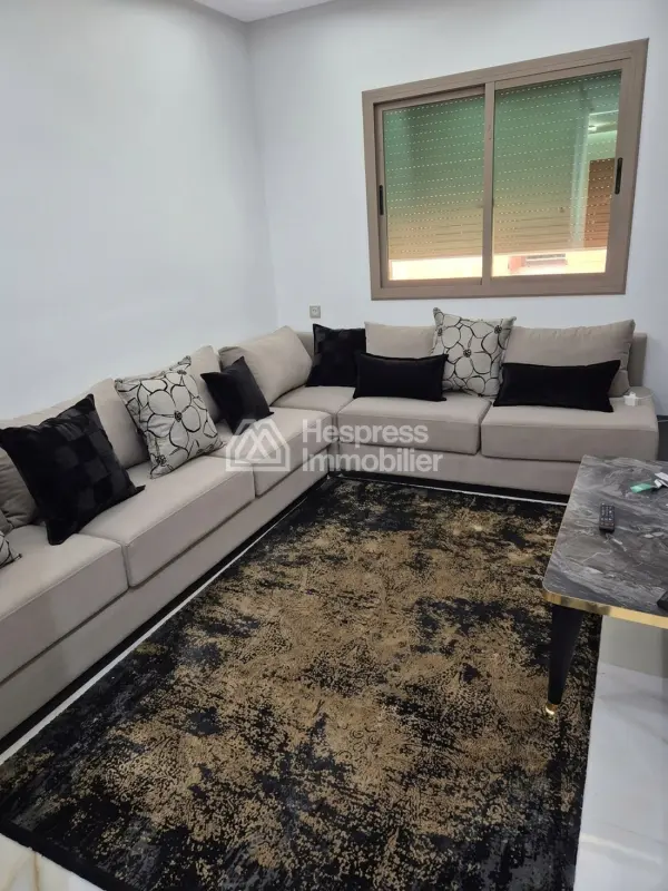 Appartement meublé Tanja Balia
