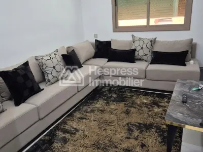 Appartement meublé Tanja Balia