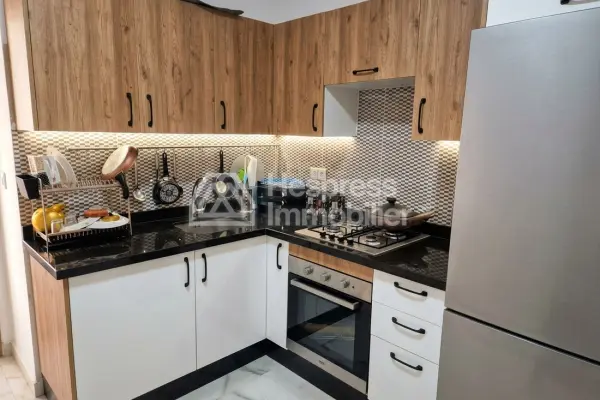 Appartement meublé Tanja Balia