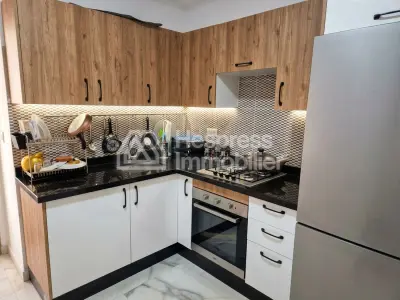 Appartement meublé Tanja Balia