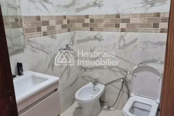 Appartement meublé Tanja Balia