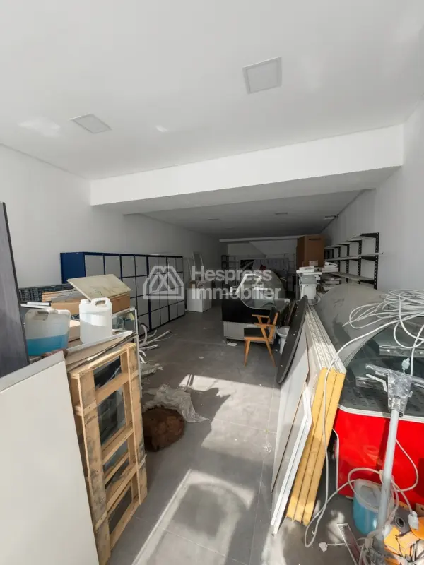 Commercial premises for rent – ​​Iberia
