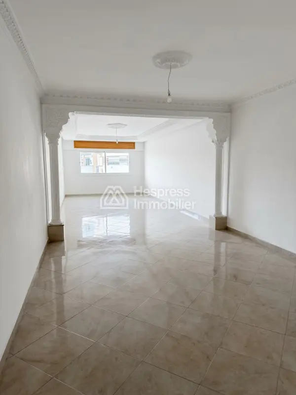 Des appartements à vendre – Rue de Fès