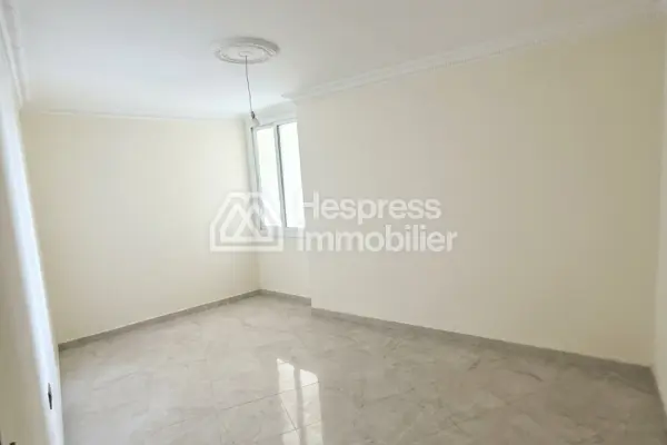 Des appartements à vendre – Rue de Fès