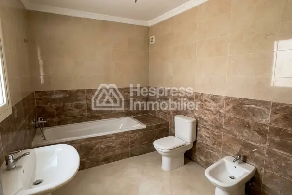 Des appartements à vendre – Rue de Fès