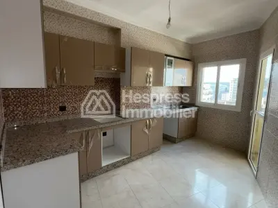 Des appartements à vendre – Rue de Fès