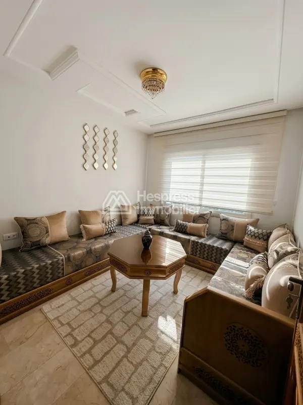 Appartement meublé pour Location —Iberia