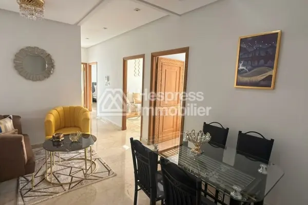 Appartement meublé pour Location —Iberia
