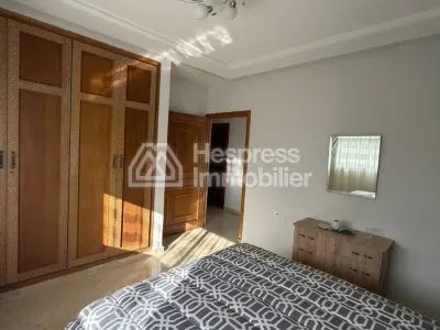 Appartement meublé pour Location —Iberia