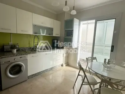 Appartement meublé pour Location —Iberia