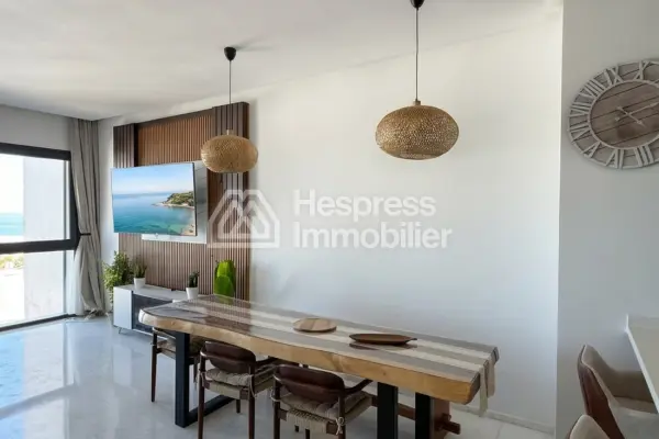 Appartement pour location— Malabata